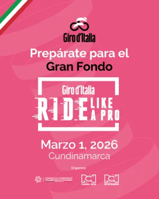 GRAN FONDO GIRO D'ITALIA